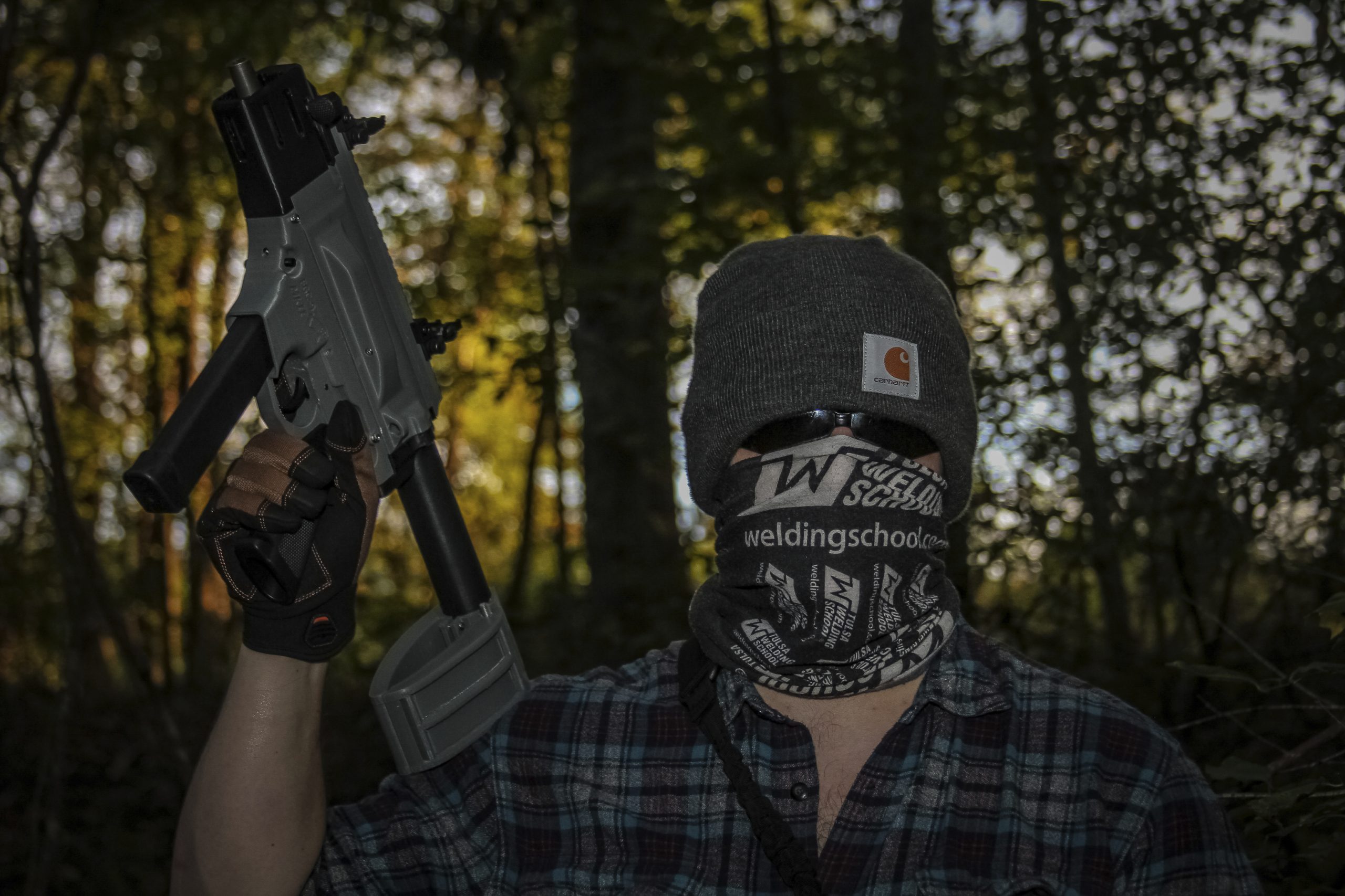 Printing Terror: An Empirical Overview of the Use of 3D-Printed ...