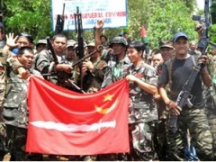 Image of Moro Islamic Liberation Front (MILF) Flag – Combating Terrorism  Center at West Point