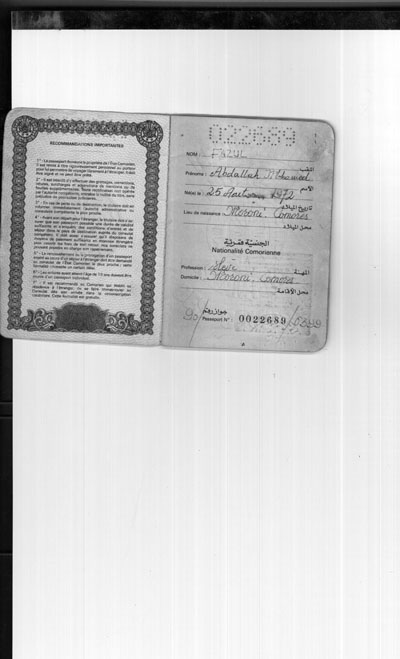 comoros-passport-of-fazul-abdallah-mohamed-original-combating