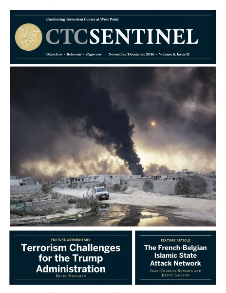 The Global Terror Threat And Counterterrorism Challenges Facing The ...