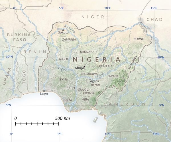 2017 MAP Nigeria Region 600x501 