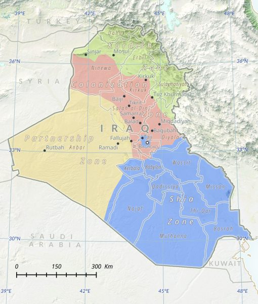 Predicting the Shape of Iraq's Next Sunni Insurgencies – Combating ...