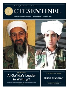 CTC Sentinel issue cover