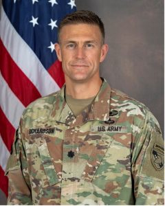 Lieutenant Colonel Josh Richardson – Combating Terrorism Center at West ...