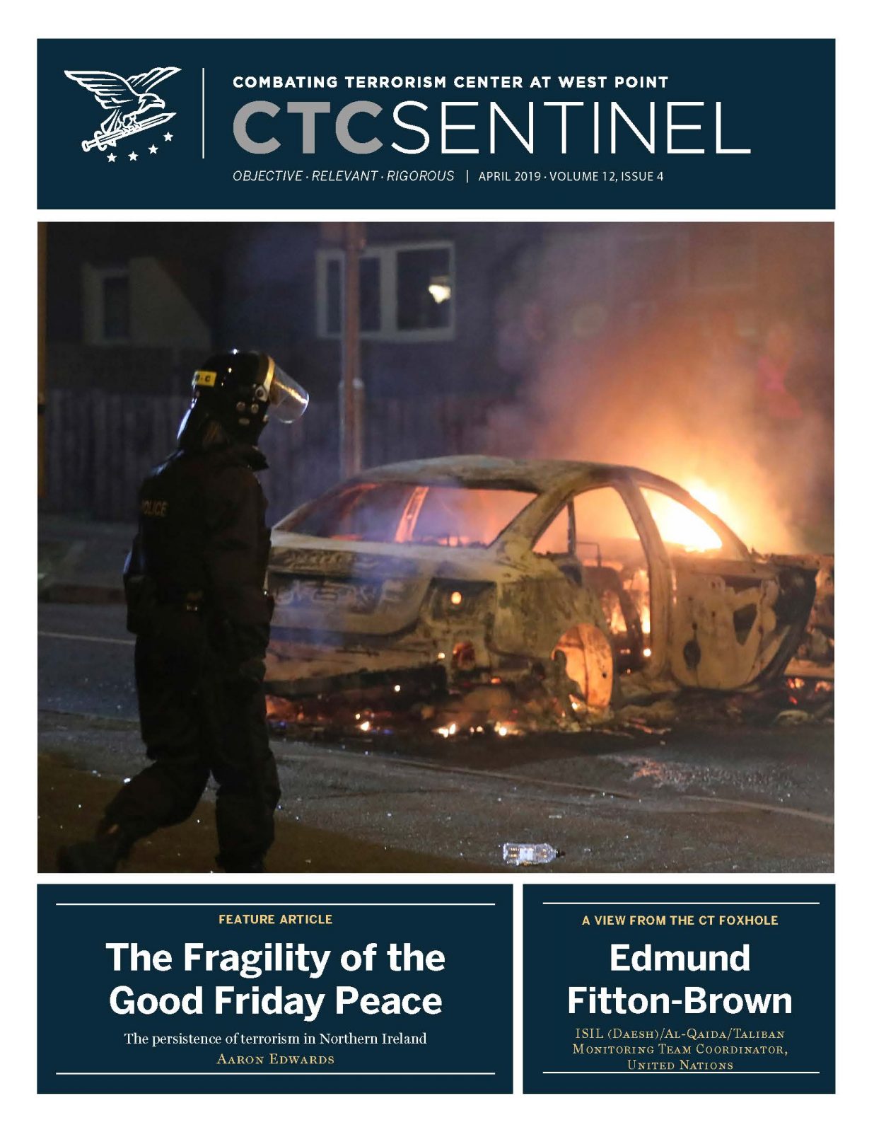 Reigniting The Rivalry The Islamic State In Somalia Vs Al Shabaab   CTC SENTINEL 042019 Cover 1236x1600 