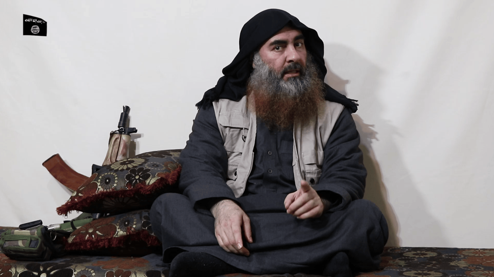 Caliph Recent The Guerrilla ‘Caliph’: Speeches that Bookend the Islamic State’s ...