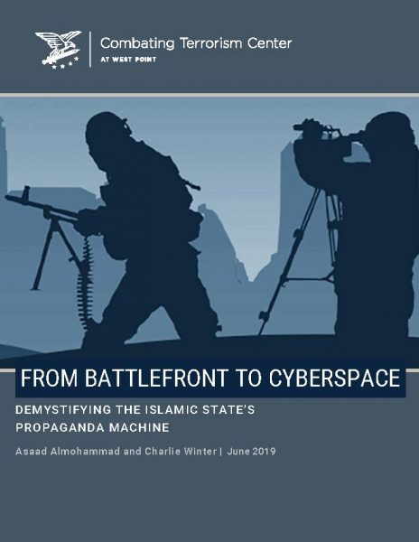 From Battlefront to Cyberspace: Demystifying the Islamic State’s ...