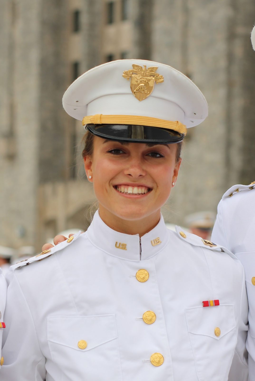 CDT Alex Bayer is the CTC's Cadet of the Month for October 2019