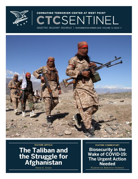 Outlasting the Caliphate: The Evolution of the Islamic State Threat in ...