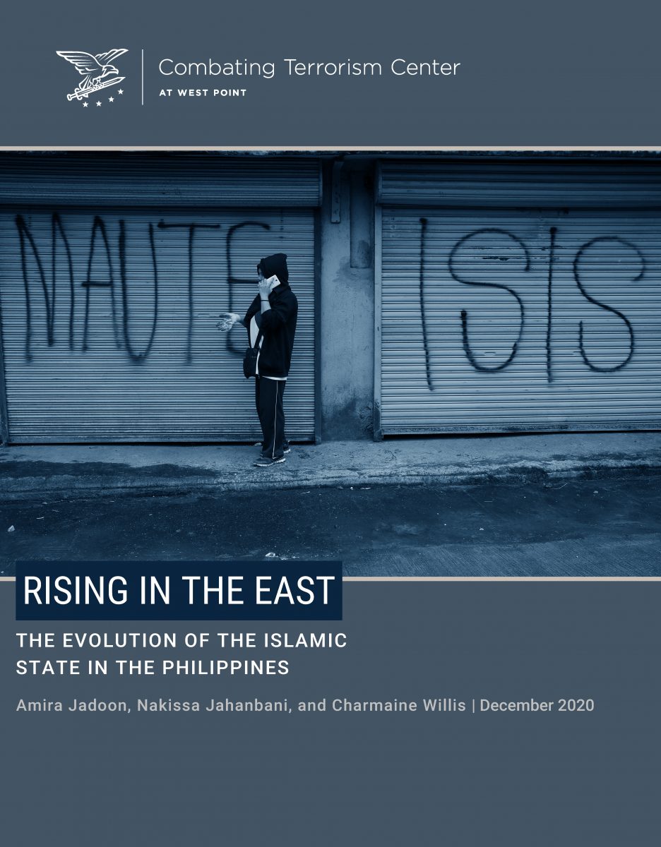 Rising In The East: The Evolution Of The Islamic State In The ...