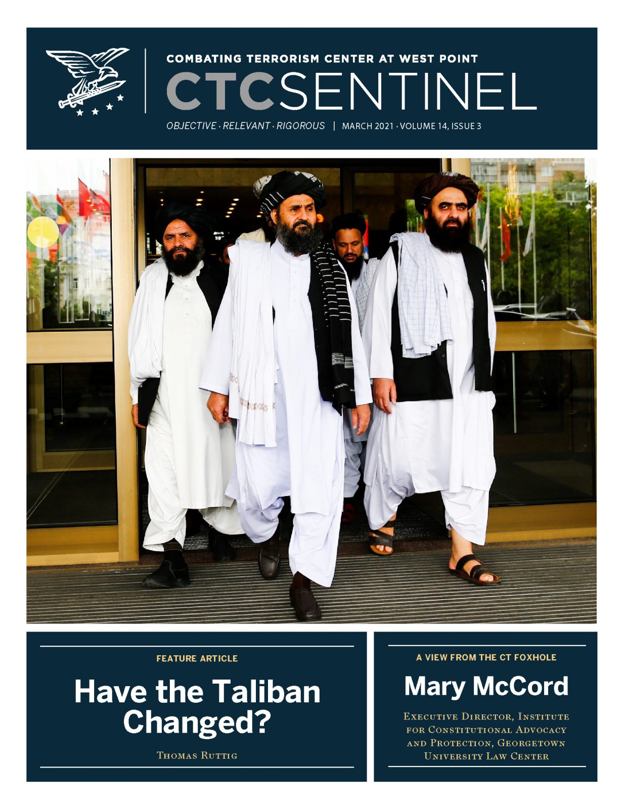 Have the Taliban Changed? – Combating Terrorism Center at West Point