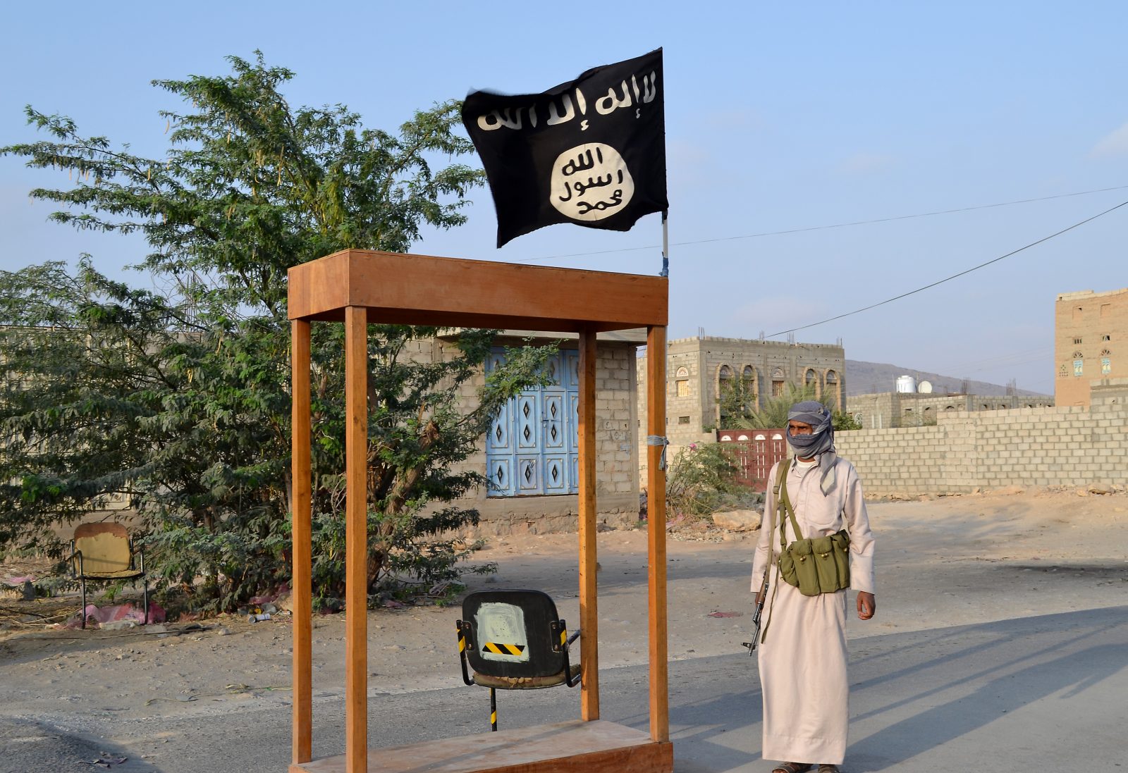 Twenty Years After 9/11: The Jihadi Threat in the Arabian Peninsula ...