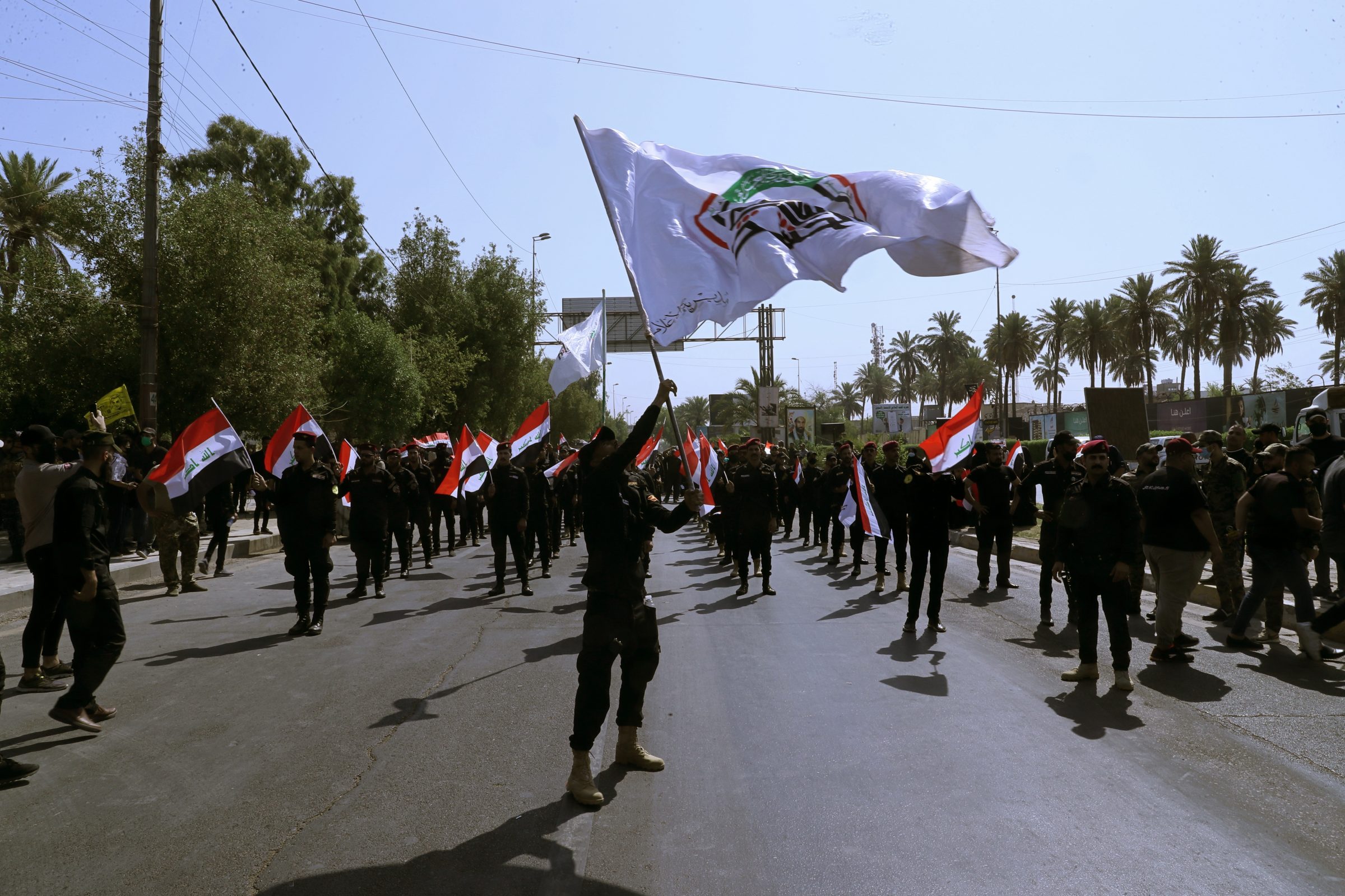 Discordance in the Iran Threat Network in Iraq: Militia Competition and