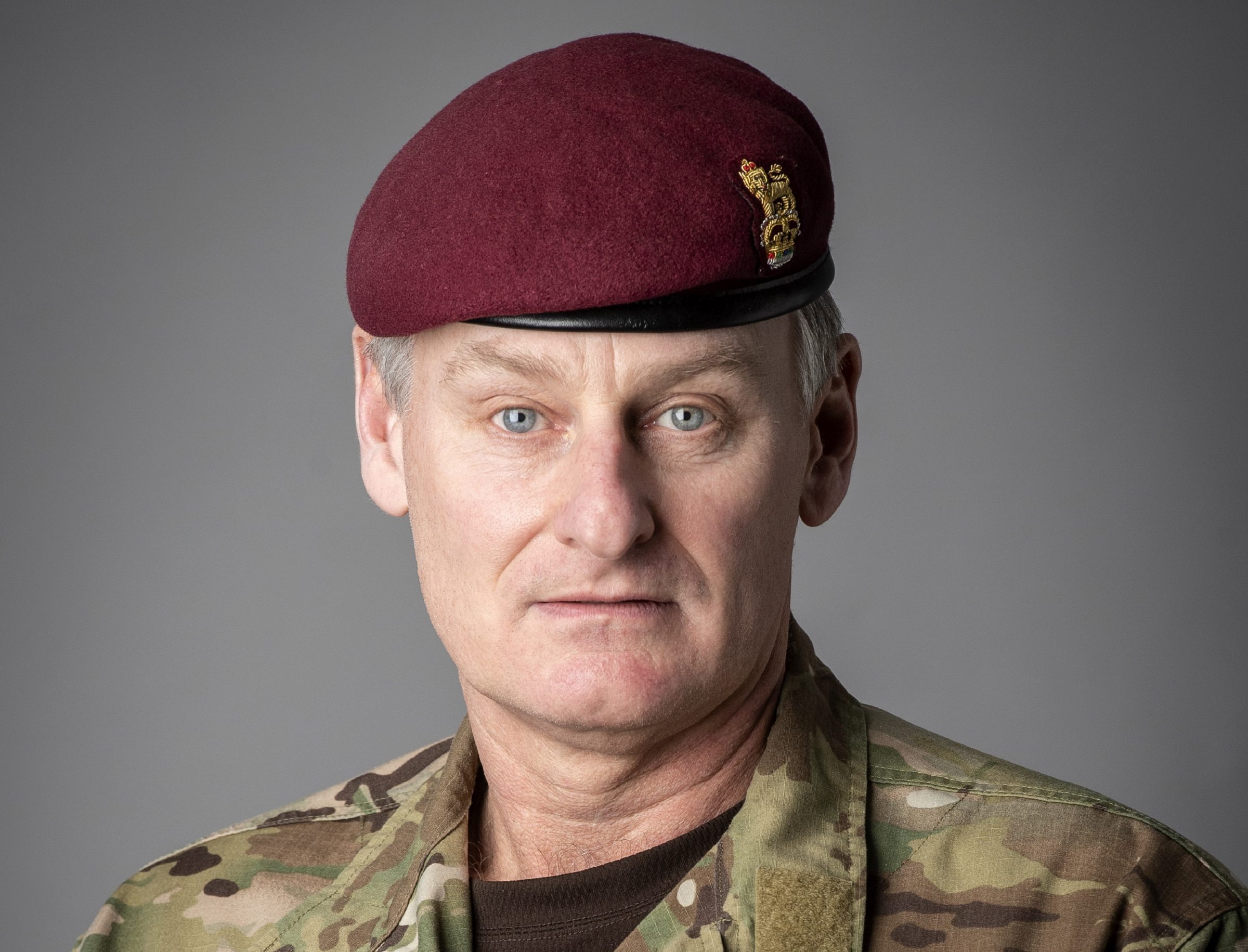 A View from the CT Foxhole Brigadier Rob Stephenson, Deputy Commander, NATO Special Operations