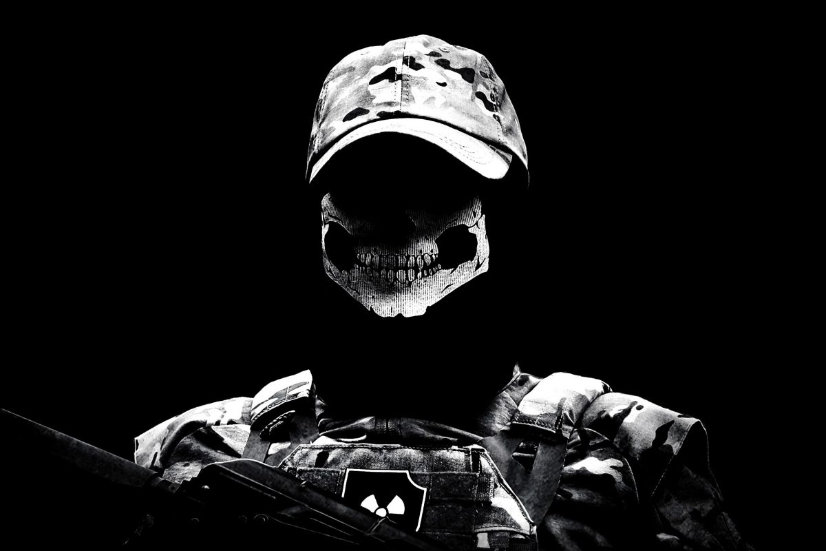 Melankoli Caroline Udfordring The Iron March Forum and the Evolution of the “Skull Mask” Neo-Fascist  Network – Combating Terrorism Center at West Point