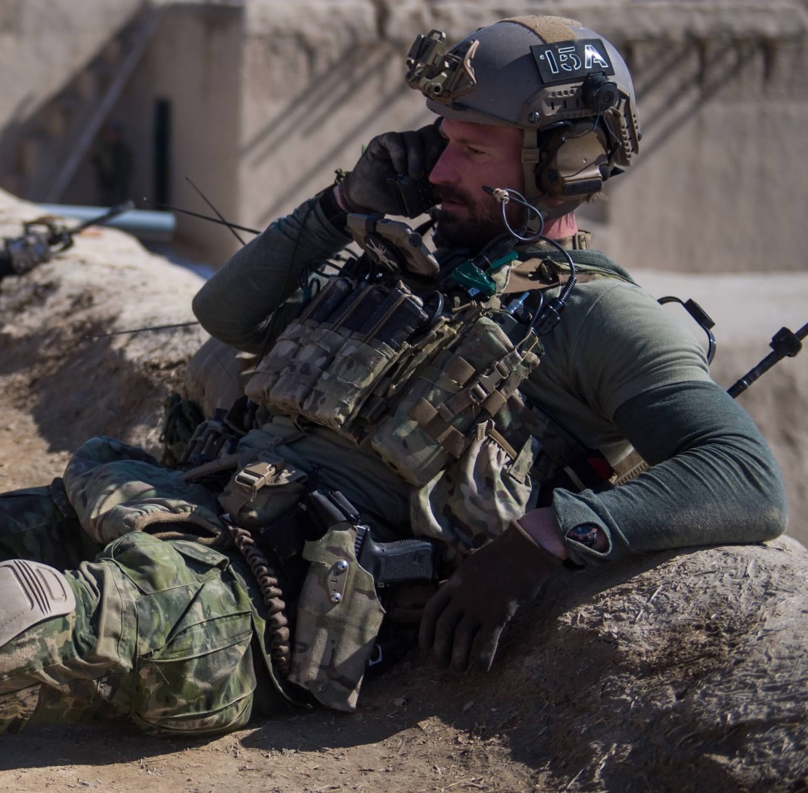 Major Rudy Weisz – Combating Terrorism Center at West Point