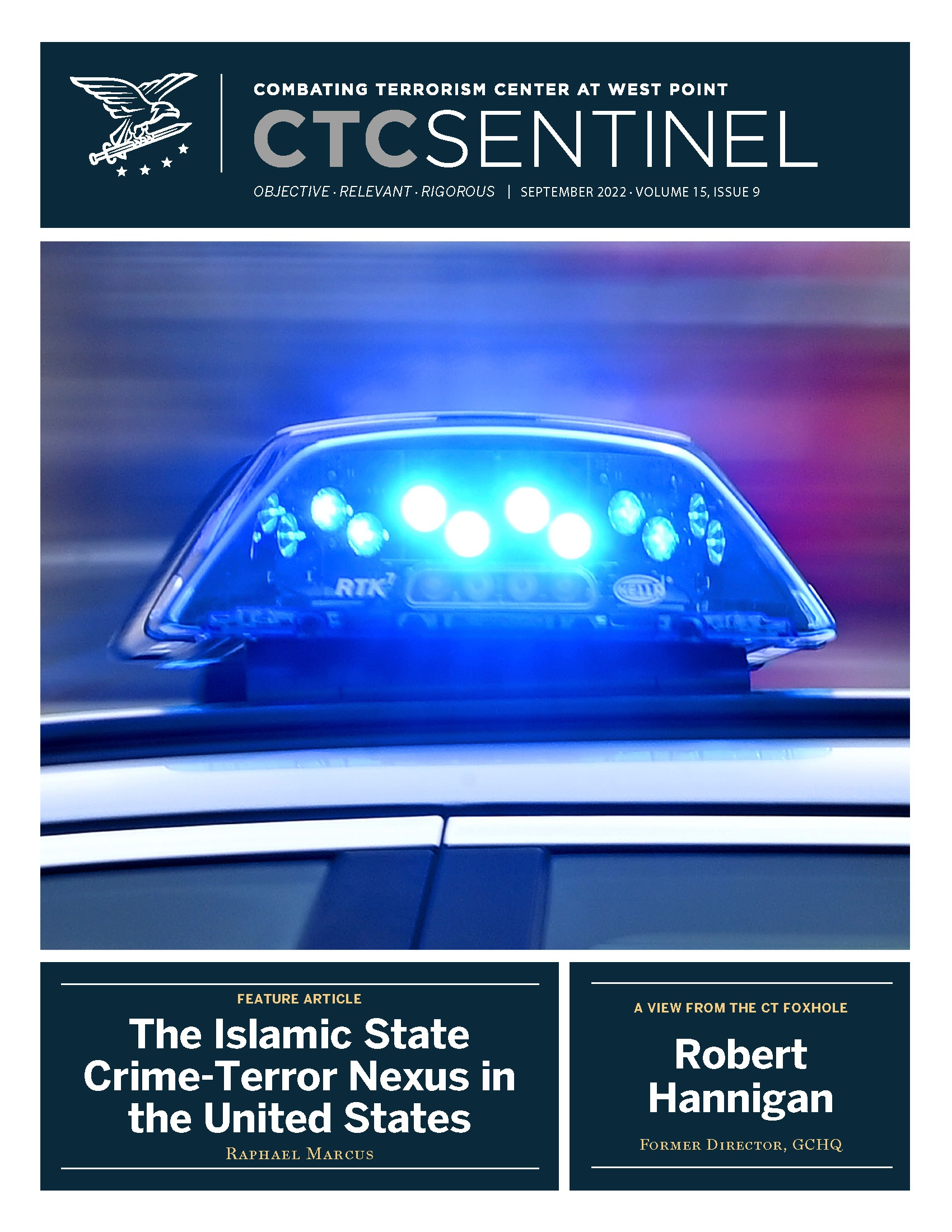 The Islamic State Crime-Terror Nexus in the United States 