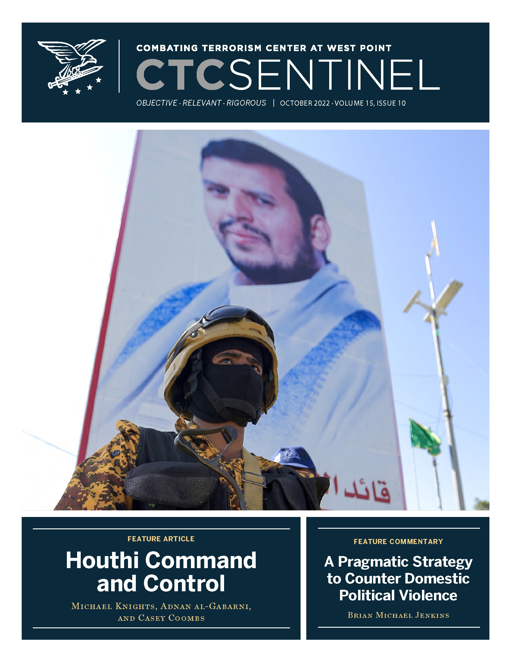 The Houthi Jihad Council: Command and Control in 'the Other