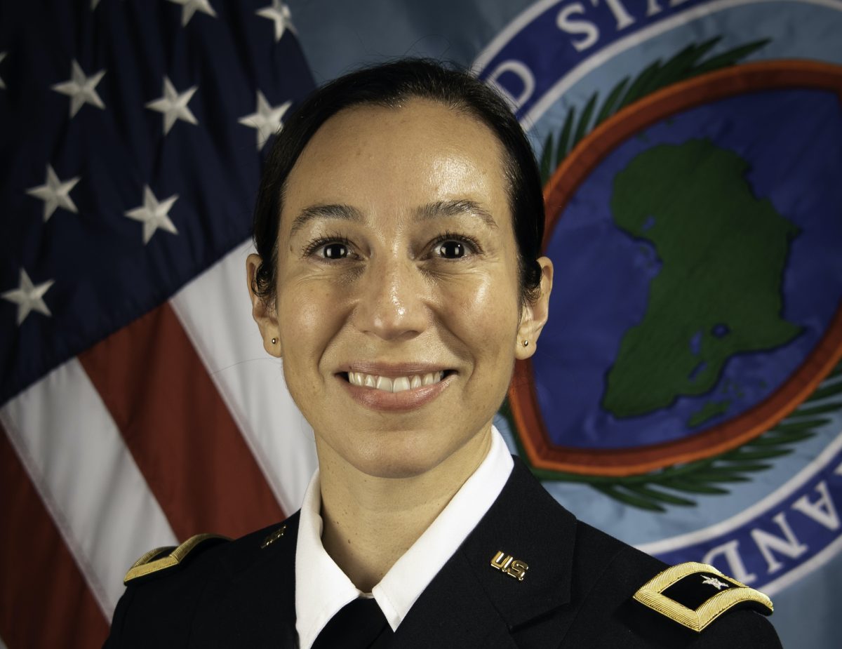 A View from the CT Foxhole: Brigadier General Rose Keravuori, Deputy  Director of Intelligence, United States Africa Command – Combating  Terrorism Center at West Point