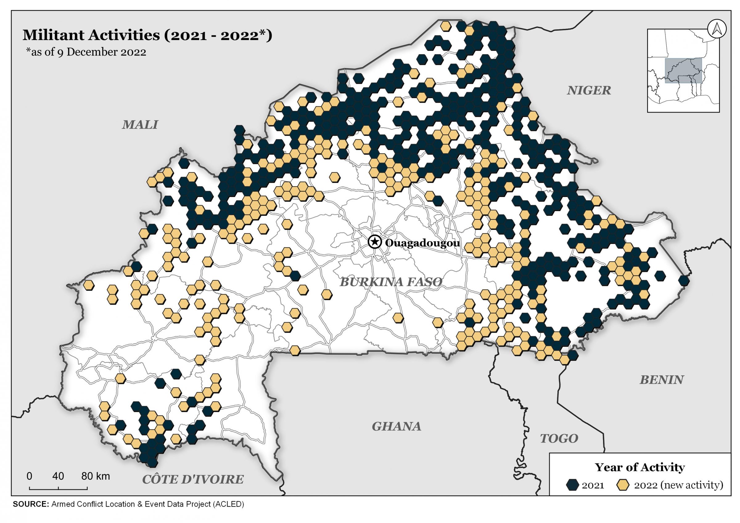 Oil on the Jihadi Fire The Repercussions of a Wagner Group Deployment