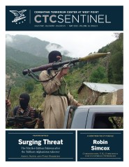 The Tehrik i Taliban Pakistan After The Taliban s Afghanistan Takeover 