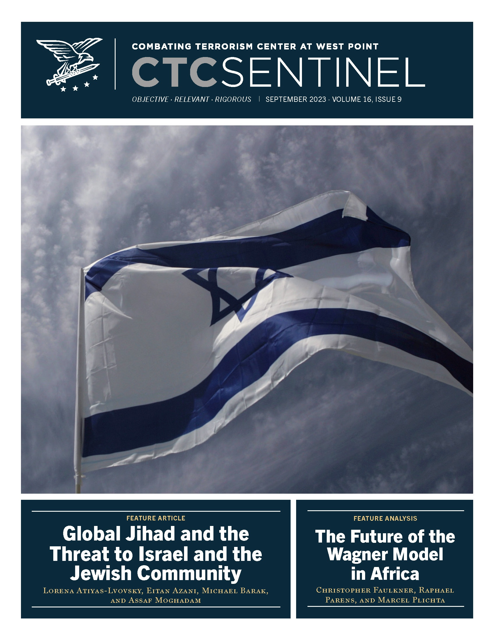 CTC-ICT Focus on Israel: In Word and Deed? Global Jihad and the