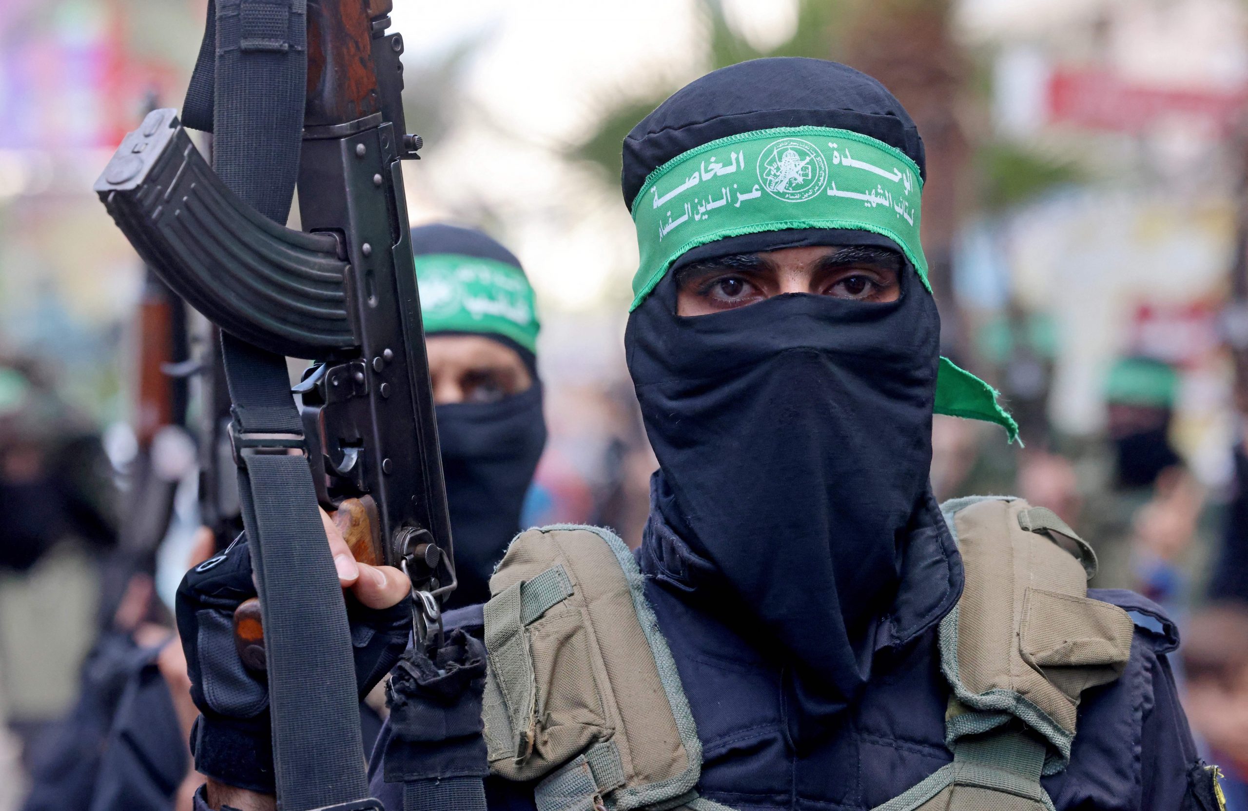 The Road to October 7: Hamas' Long Game, Clarified – Combating