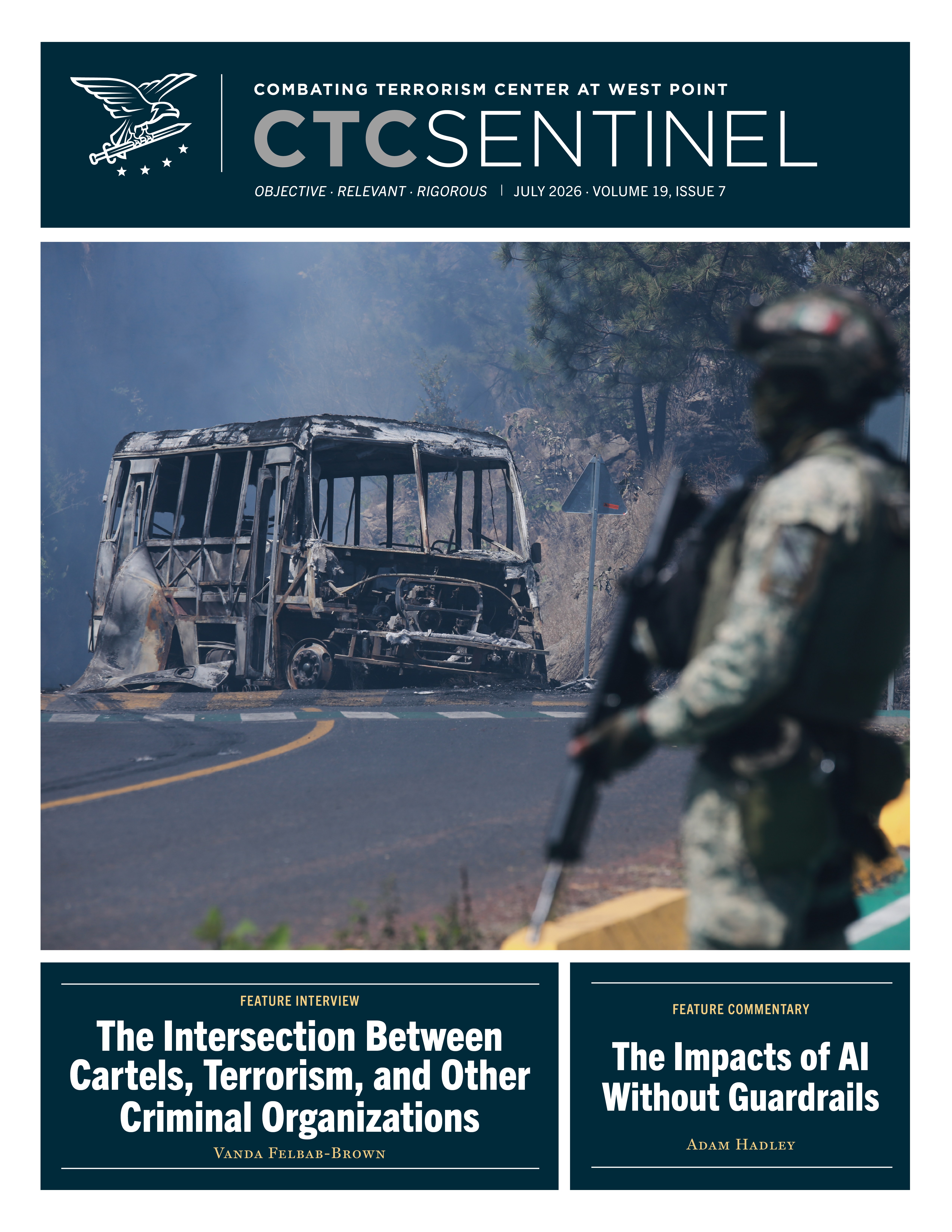 CTC Sentinel – Combating Terrorism Center at West Point